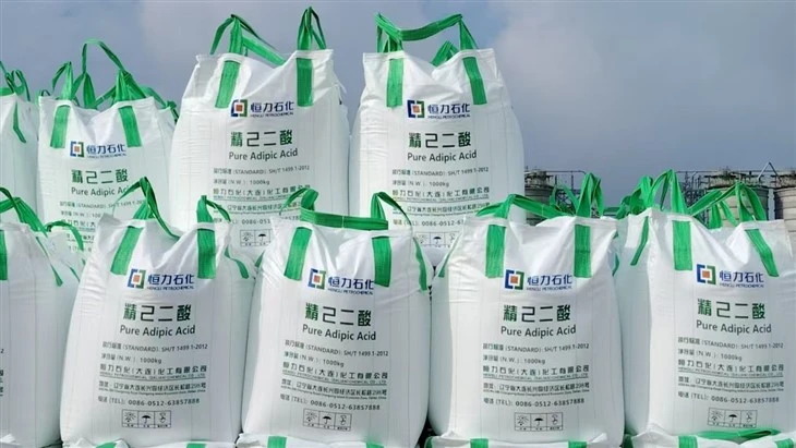 Food Grade Adipic Acid As Factory Supply 99.8% Purity CAS 124-04-9 high quality Food Grade Adipic Acid As Factory Supply 99.8% Purity CAS 124-04-9 high quality