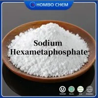 E452I Sóidiam Hexametaphosphate Rialtóir PH SHMP