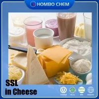 Sóidiam Stearoyl Lactylate E481 i Cáis Chun an Uigeacht a Fheabhsú Uimh. CAS25383-99-7
